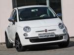 Fiat 500 by McChip-dkr 2009 года